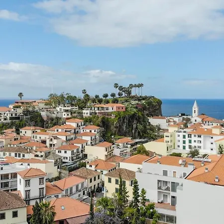 Village Lobos Flat Câmara de Lobos Extérieur photo