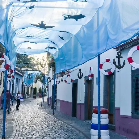 Village Lobos Flat Câmara de Lobos Extérieur photo