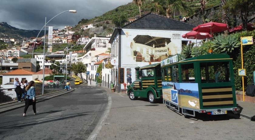 Appartement Village Lobos Flat Câmara de Lobos